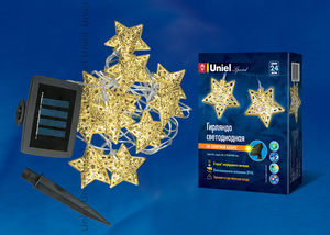 USL-S-125/MT2400 Stars