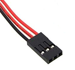 Разъём BLS-3 AWG26 0.3m
