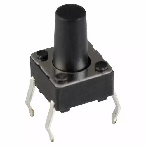 Кнопка тактовая DTS-65 (TS-06V-DSP)