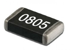 Конденсатор многослойный SMD 0805 10uF 10V X5R 10%
