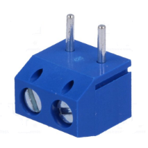 Клеммный блок DG301R-5.0-02P-12-00AH