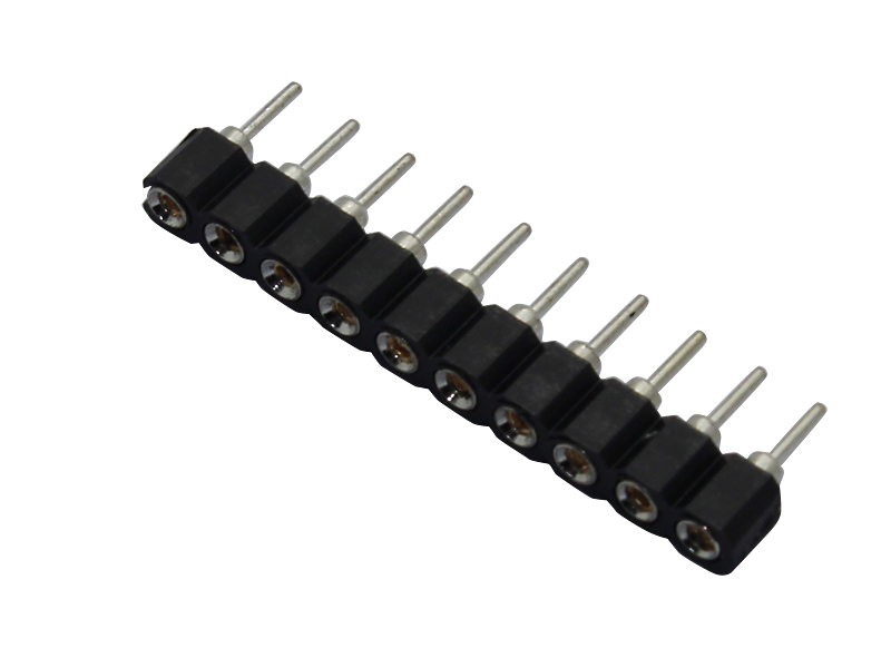 Разъём питания L-KLS1-209B-1-10-S