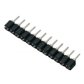 Разъём питания L-KLS1-209B-1-12-S