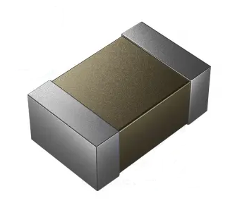 Чип конденсатор 0805 1000pF 50V X7R 10% / CL21B102KBANNNC