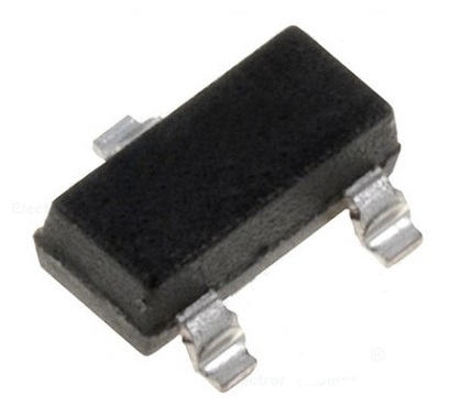 Диод SMD BAV70.215