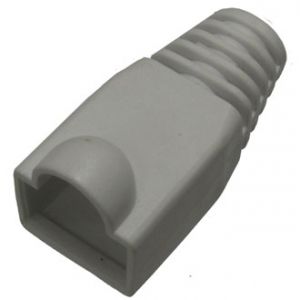 Колпачок для RJ45 серый