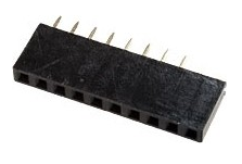 Разъём PBS-10