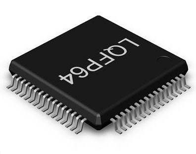 Микросхема STM32F303RET6