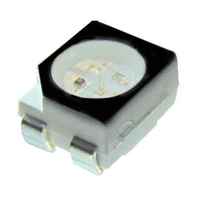 Светодиод SMD FM-3528RGBA-HF