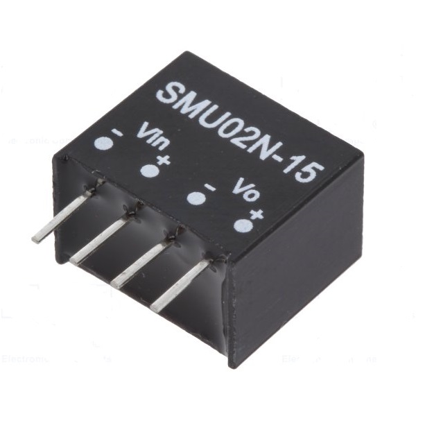 Источник питания SMU02N-15