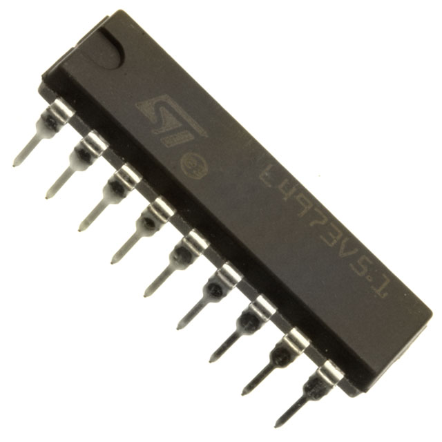 Линейный регулятор L4973V5.1