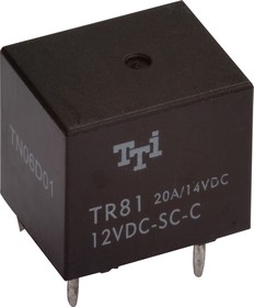 Реле TR81-12VDC-SC-C