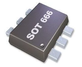 Диод SMD USBLC6-2P6