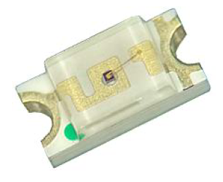 Светодиод SMD FC-3215HRK-620D