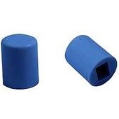 Колпачок для кнопки KLS7-SC012 blue (голубая)