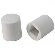 Колпачок для кнопки KLS7-SC012 white (белая)