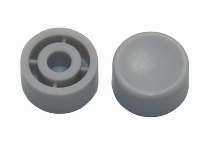Колпачок для кнопки KLS7-SC010-5.3 gray