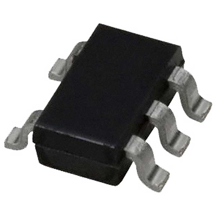 Микросхема LM321MF/NOPB