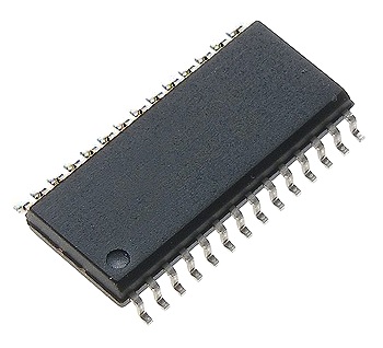 Микросхема PIC18LF24K22T-I/SS