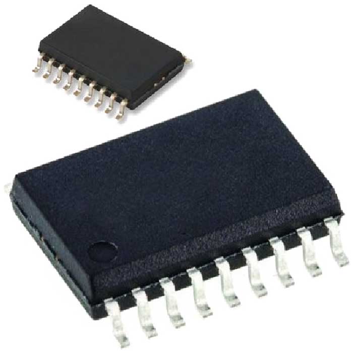 Микросхема MCP2515-I/SO