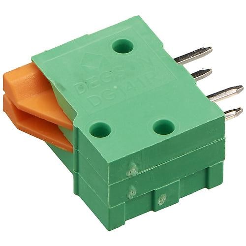 Клеммник L-KLS2-141R-2.54-02P-4