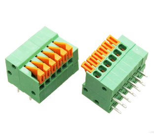 Клеммник KLS2-141R-06P-4