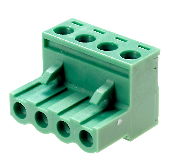 Клеммник KLS2-EDK-3.50-04P-4C / KLS2-EDK-350-04P-4C
