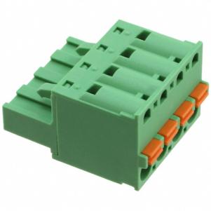 Клеммник KLS2-EDKE-5.08-02P-4