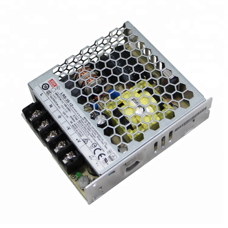 AC-DC преобразователь LRS-35-5