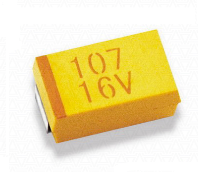 Конденсатор танталовый SMD B 47uF 10V 10% T491B476K010AT