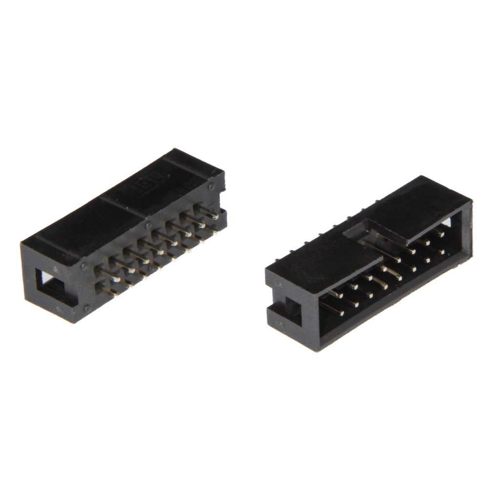 Разъём KLS1-202-16-S-B (BH-16)