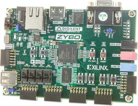 Средство разработки XC7Z010 Zybo, Cortex-A9