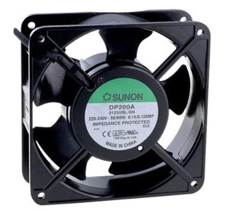 Вентилятор DP200A/2123XBL.GN