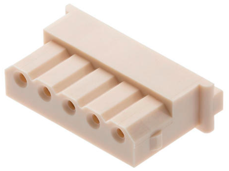 Разъём питания низковольтный MX-5264-05 / 0050375053
