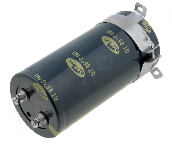 Конденсатор электролитический 15000uF 80V 35x120 GT