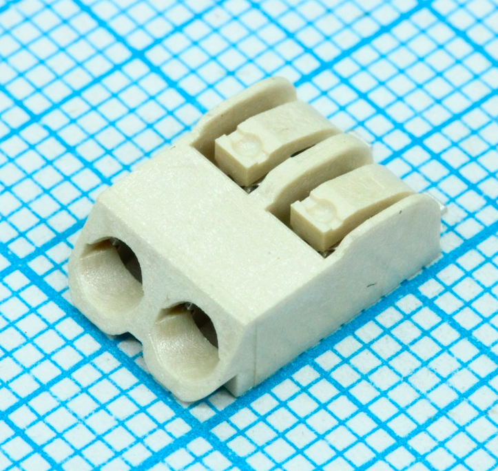Клеммник L-KLS2-L13-02P
