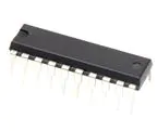 Микросхема SN74AC245N