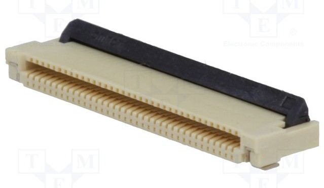 Разъём питания низковольтный XF2M36151AR100