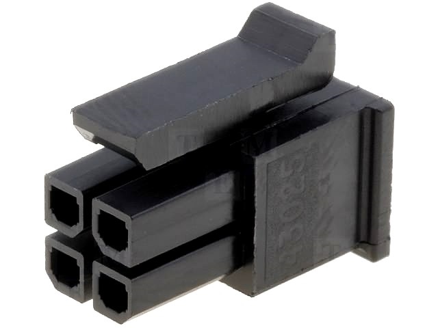 Разъём MX-43025-0400