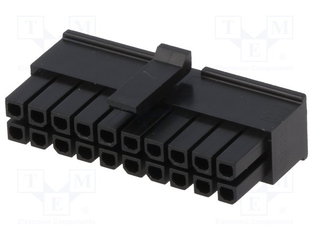 Разъём MX-43025-2000