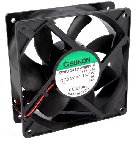 Вентилятор PMD2412PMB1A / PMD2412PMB1-A(2).GN