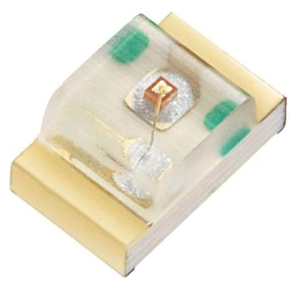 Светодиод SMD KP-2012MGC