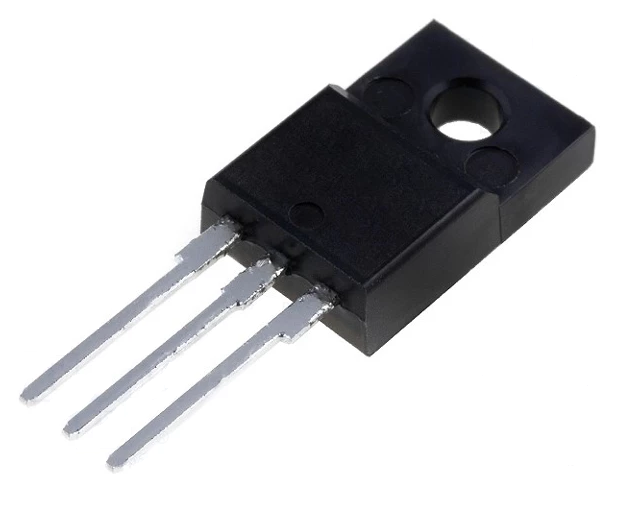 Полевой транзистор STP14NK60ZFP