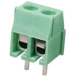 Клеммный блок DG381-3.81-02P-14-00AH