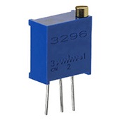 Потенциометр 3296W-1-153LF (TSR-3296W-153R) (15K)
