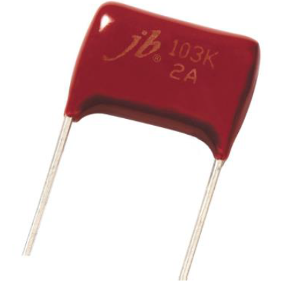 Конденсатор пленочный JFB 1uF 400V 10% P:22.5mm / JFB02G105K225000B