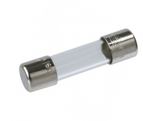 Предохранитель KLS5-1019-1500 (1.5А) / D5x20 (glass) 1.5A