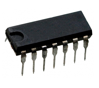 Микросхема LM339N