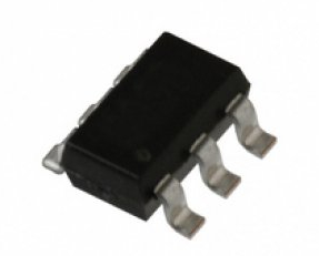 Микросхема TPS3808G18DBVT SOT6
