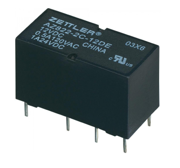 Реле AZ822-2C-3DSE